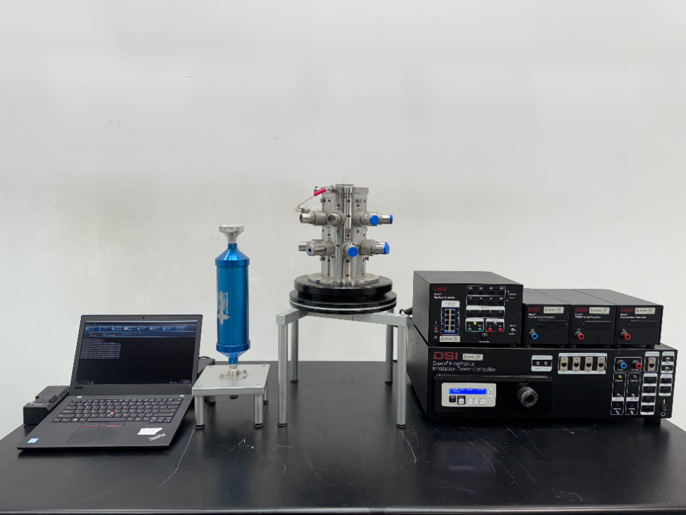 Image of DSI Buxco FinePointe Inhalation System